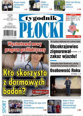 TYGODNIK PŁOCKI