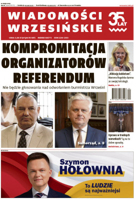 Wiadomości Wrzesińskie