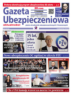 Gazeta Ubezpieczeniowa
