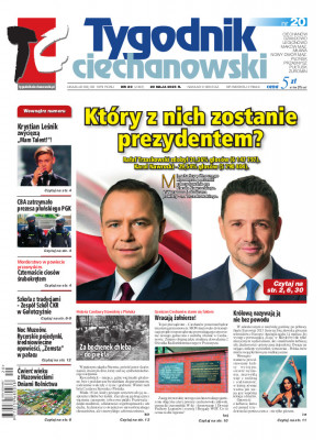 Tygodnik Ciechanowski