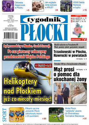 TYGODNIK PŁOCKI