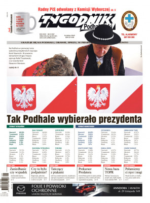 Tygodnik Podhalański