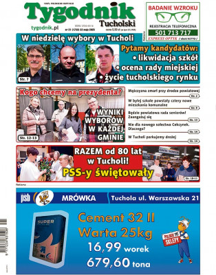 Tygodnik Tucholski