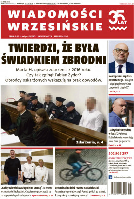 Wiadomości Wrzesińskie