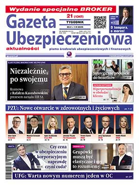 Gazeta Ubezpieczeniowa