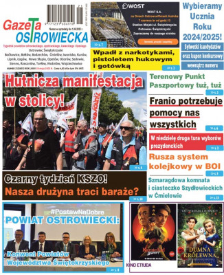 Gazeta Ostrowiecka
