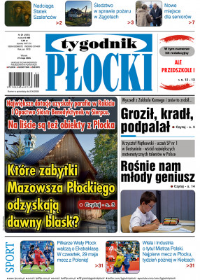 TYGODNIK PŁOCKI