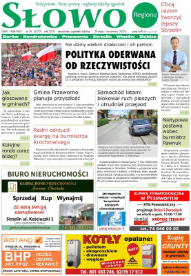 Słowo Regionu Strzelińskiego