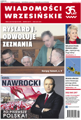 Wiadomości Wrzesińskie