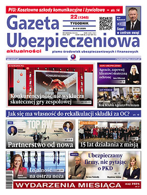 Gazeta Ubezpieczeniowa