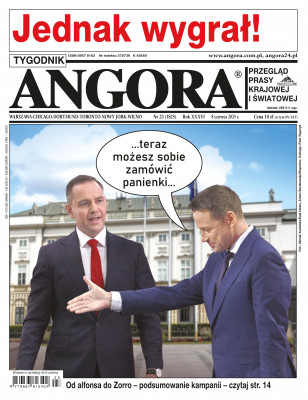 Tygodnik ANGORA