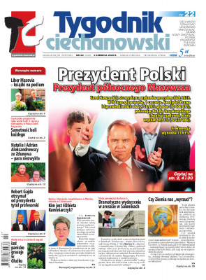 Tygodnik Ciechanowski