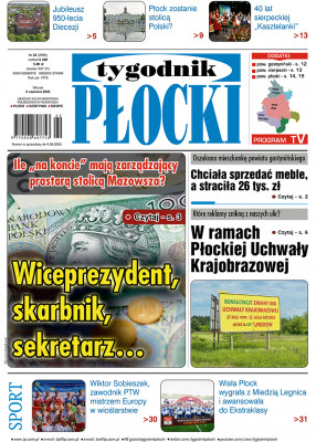 TYGODNIK PŁOCKI