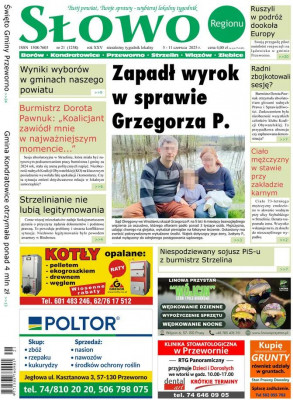 Słowo Regionu Strzelińskiego