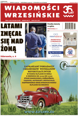 Wiadomości Wrzesińskie