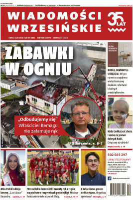 Wiadomości Wrzesińskie