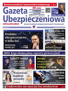Gazeta Ubezpieczeniowa
