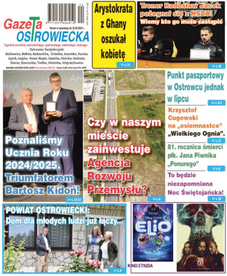 Gazeta Ostrowiecka