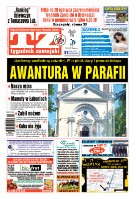 Tygodnik Zamojski