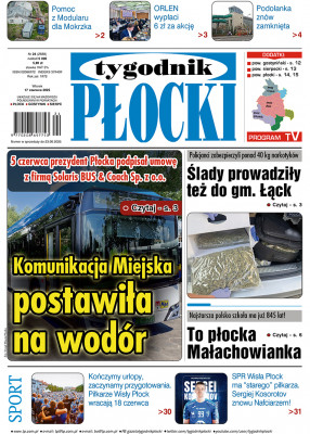 TYGODNIK PŁOCKI