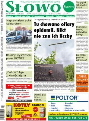 Słowo Regionu Strzelińskiego