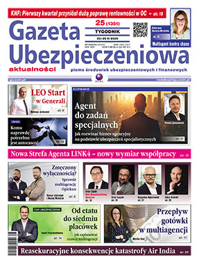 Gazeta Ubezpieczeniowa