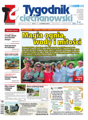 Tygodnik Ciechanowski