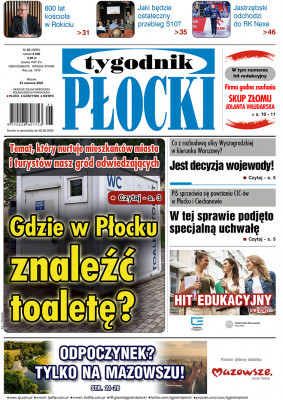 TYGODNIK PŁOCKI