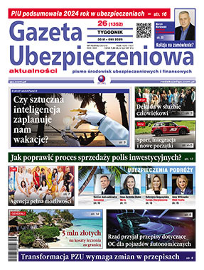 Gazeta Ubezpieczeniowa