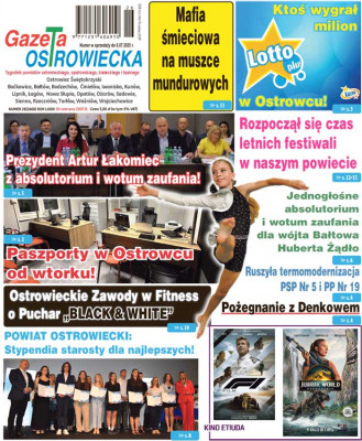 Gazeta Ostrowiecka