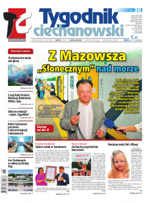 Tygodnik Ciechanowski