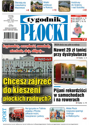 TYGODNIK PŁOCKI