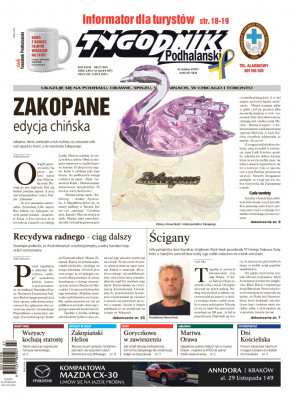 Tygodnik Podhalański