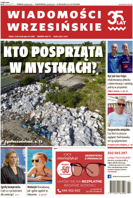 Wiadomości Wrzesińskie