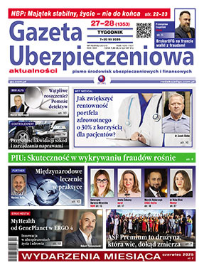 Gazeta Ubezpieczeniowa