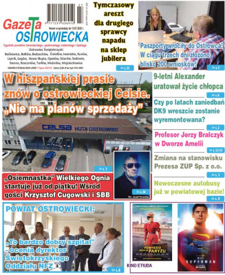 Gazeta Ostrowiecka