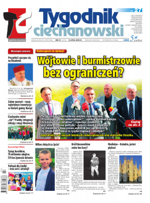 Tygodnik Ciechanowski