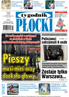 TYGODNIK PŁOCKI