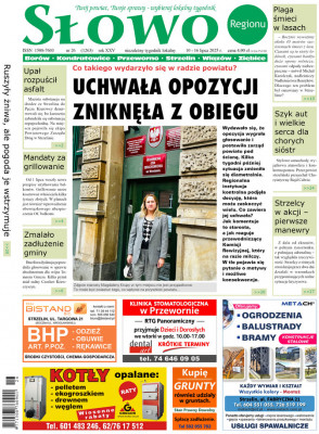 Słowo Regionu Strzelińskiego