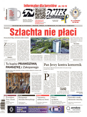 Tygodnik Podhalański