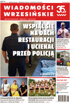 Wiadomości Wrzesińskie