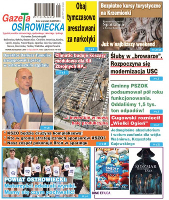 Gazeta Ostrowiecka