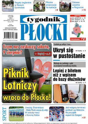 TYGODNIK PŁOCKI