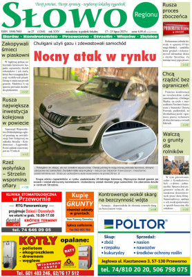 Słowo Regionu Strzelińskiego