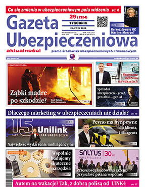 Gazeta Ubezpieczeniowa