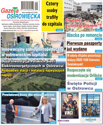 Gazeta Ostrowiecka