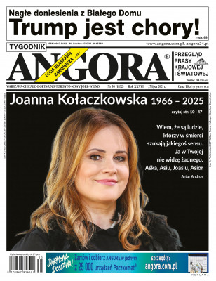 Tygodnik ANGORA