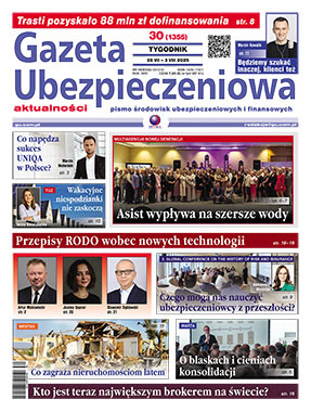 Gazeta Ubezpieczeniowa