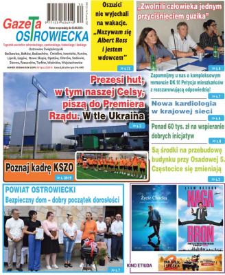 Gazeta Ostrowiecka
