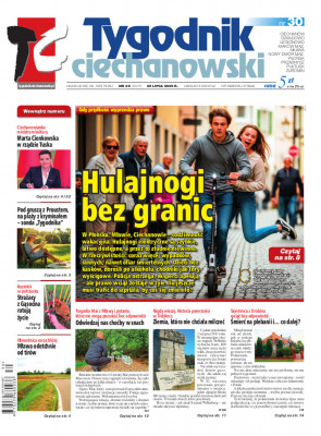 Tygodnik Ciechanowski